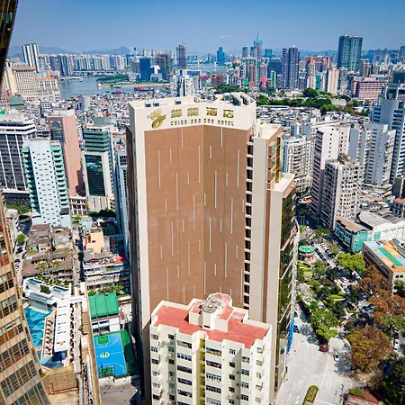 China Dragon Hotel-2